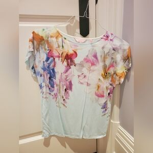 Ted Baker Floral T-shirt